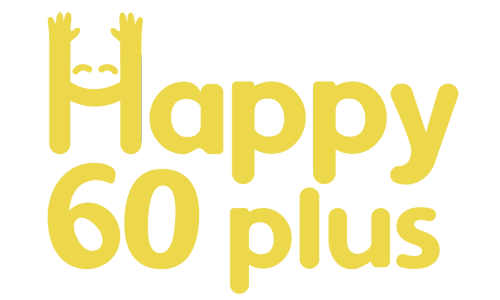 Happy60Plus Logo
